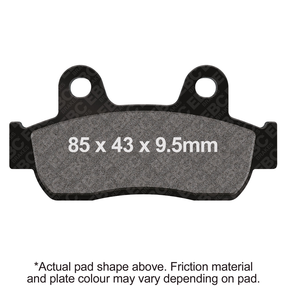 EBC - EBC Pad Set (SFA721)