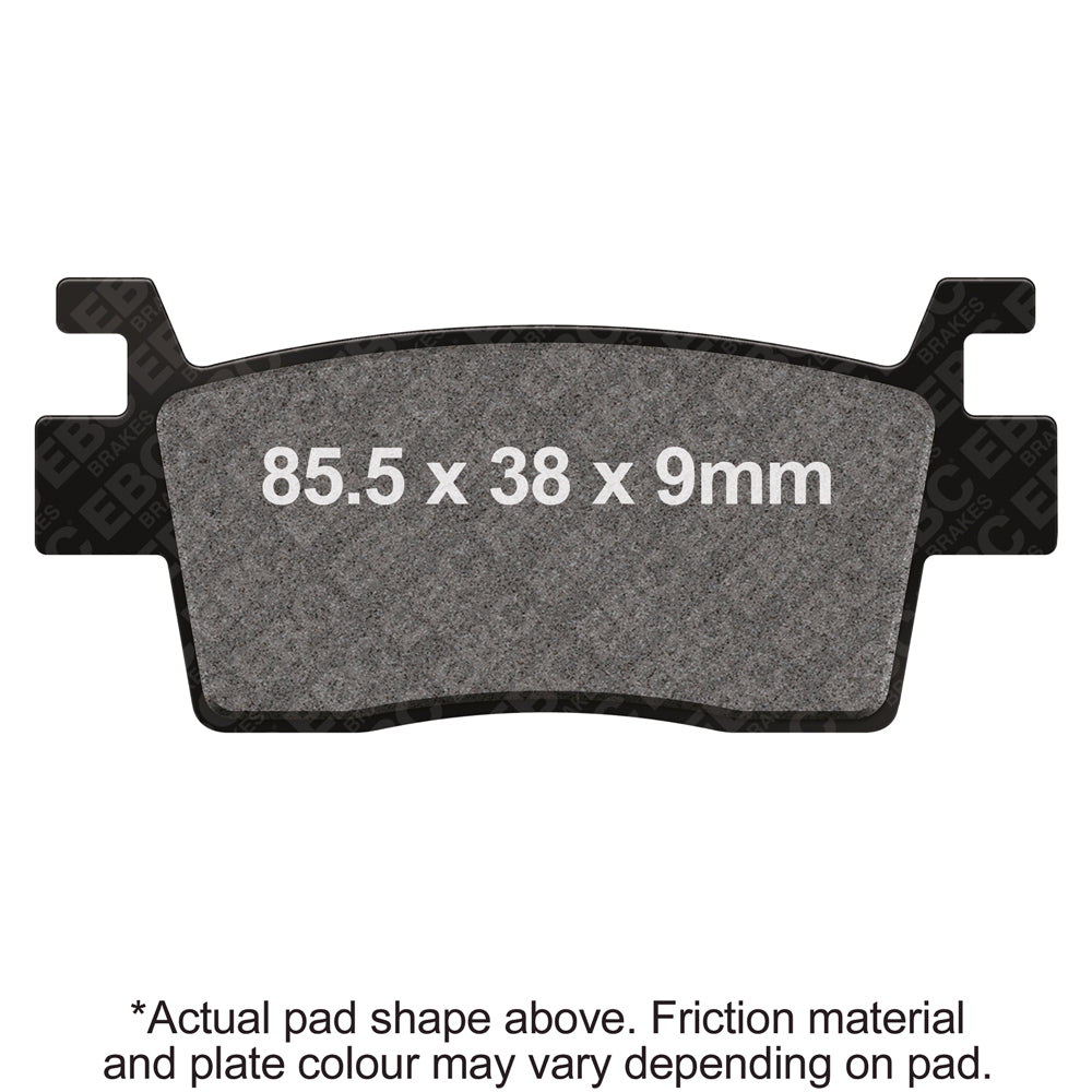 EBC - EBC Pad Set (SXR739HH)