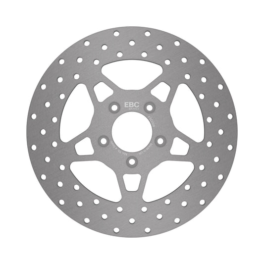 EBC - EBC Polished Stainless Custom Solid Disc For HD (FSD008)