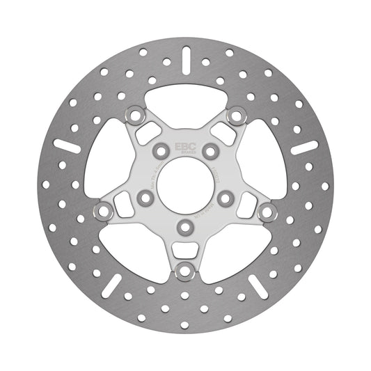 EBC - EBC Polished Stainless Floating Disc For HD (FSD010)