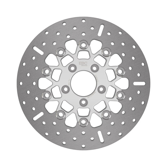 EBC - EBC Polished Stainless Floating Disc For HD (FSD023)