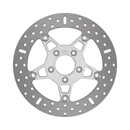 EBC - EBC Polished Stainless Floating Disc For HD (FSD523)