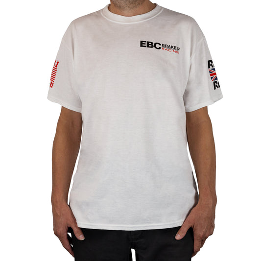 EBC Racing White T-Shirt