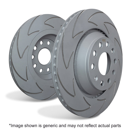 EBC BSD Series Sport Discs (Pair) (BSD1002)