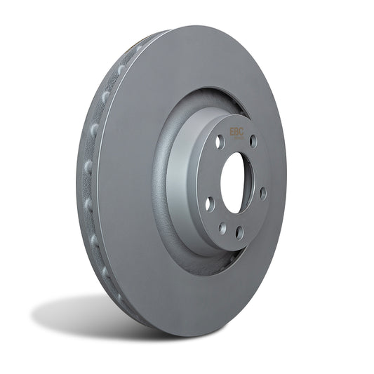 EBC D Series Premium OE Replacement Discs (Pair) (D009)