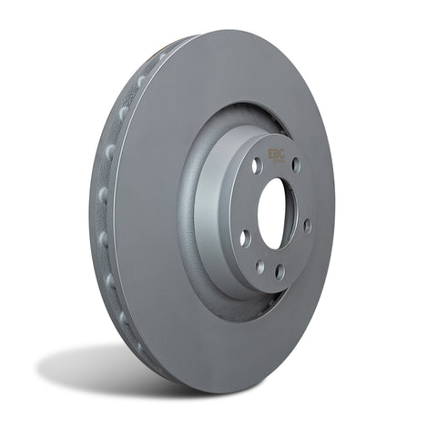EBC D Series Premium OE Replacement Discs (Pair) (D7019)