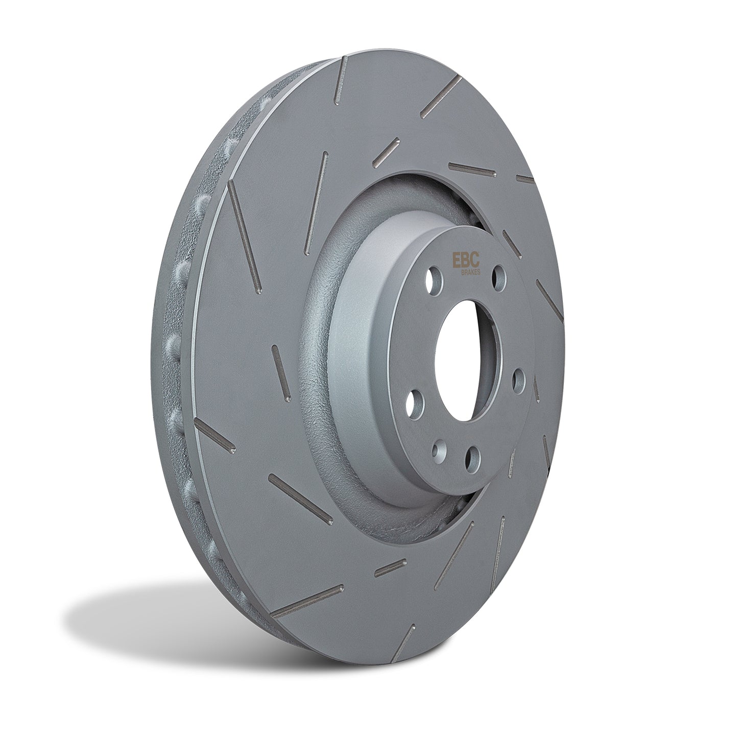 EBC USR Series Fine Slotted Discs (Pair) (USR1499)