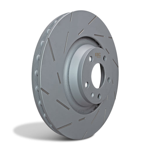 EBC USR Series Fine Slotted Discs (Pair) (USR069)