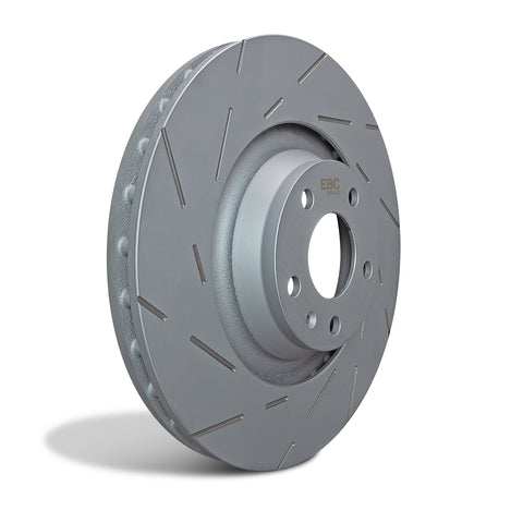 EBC USR Series Fine Slotted Discs (Pair) (USR7243)