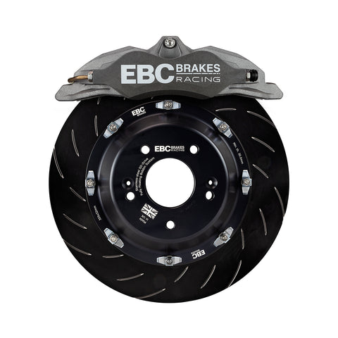 EBC Apollo Big Brake Kit, 300mm, Anodised Caliper (BBK007R-1FR) Front