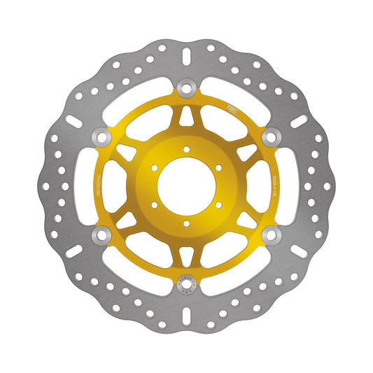 EBC - EBC XC Disc With S Drive System Contoured Profile (MD1003XC)
