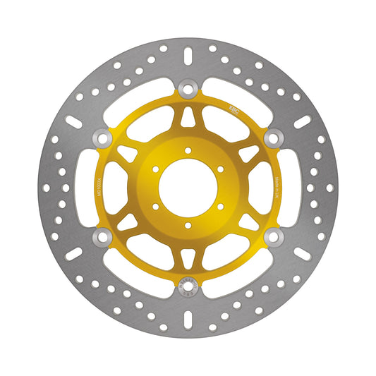 EBC - EBC X Disc With S Drive System Full Circle Profile (MD1003X)