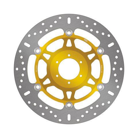 EBC - EBC X Disc With S Drive System Full Circle Profile (MD1003X)