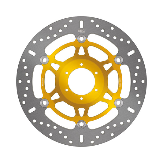 EBC - EBC X Disc With S Drive System Full Circle Profile (MD1014X)