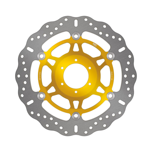 EBC - EBC XC Disc With S Drive System Contoured Profile (MD1014XC)
