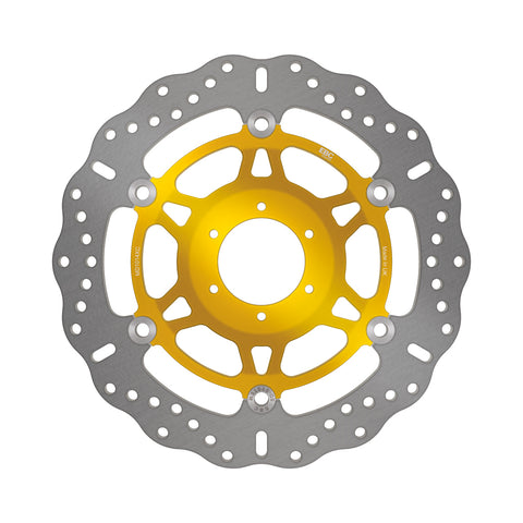 EBC - EBC XC Disc With S Drive System Contoured Profile (MD1014XC)