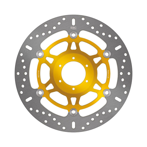 EBC - EBC X Disc With S Drive System Full Circle Profile (MD1014X)