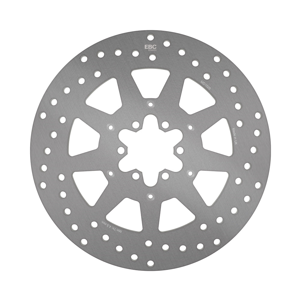 EBC - EBC HPSR Solid Disc (MD1025)