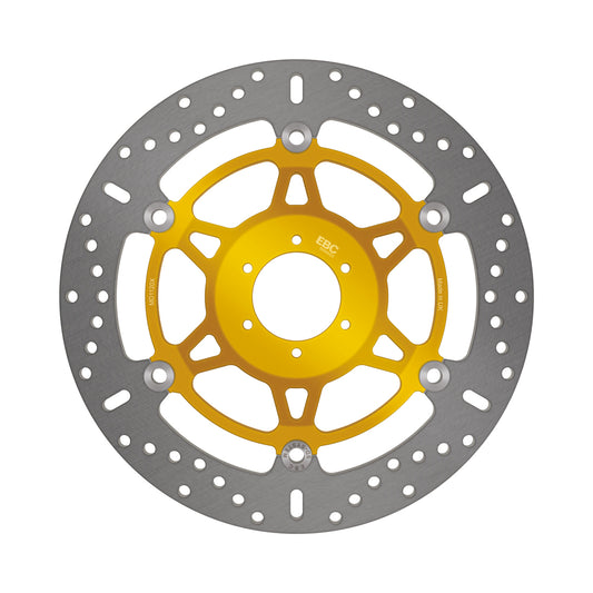 EBC - EBC X Disc With S Drive System Full Circle Profile (MD1120X)