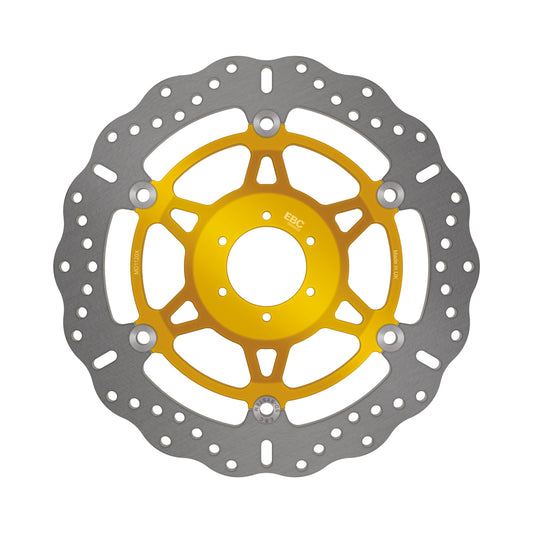 EBC - EBC XC Disc With S Drive System Contoured Profile (MD1120XC)