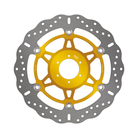 EBC - EBC XC Disc With S Drive System Contoured Profile (MD1120XC)