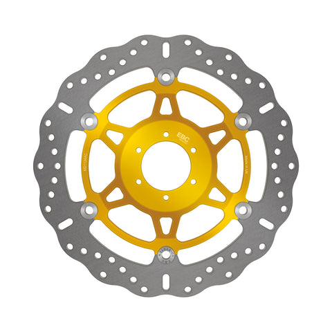 EBC - EBC XC Disc With S Drive System Contoured Profile (MD1134XC)
