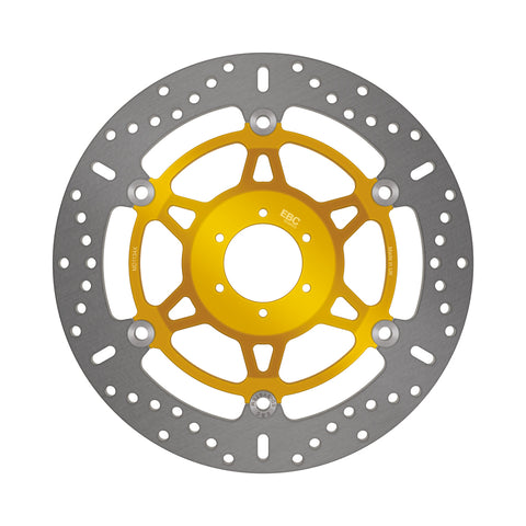 EBC - EBC X Disc With S Drive System Full Circle Profile (MD1134X)