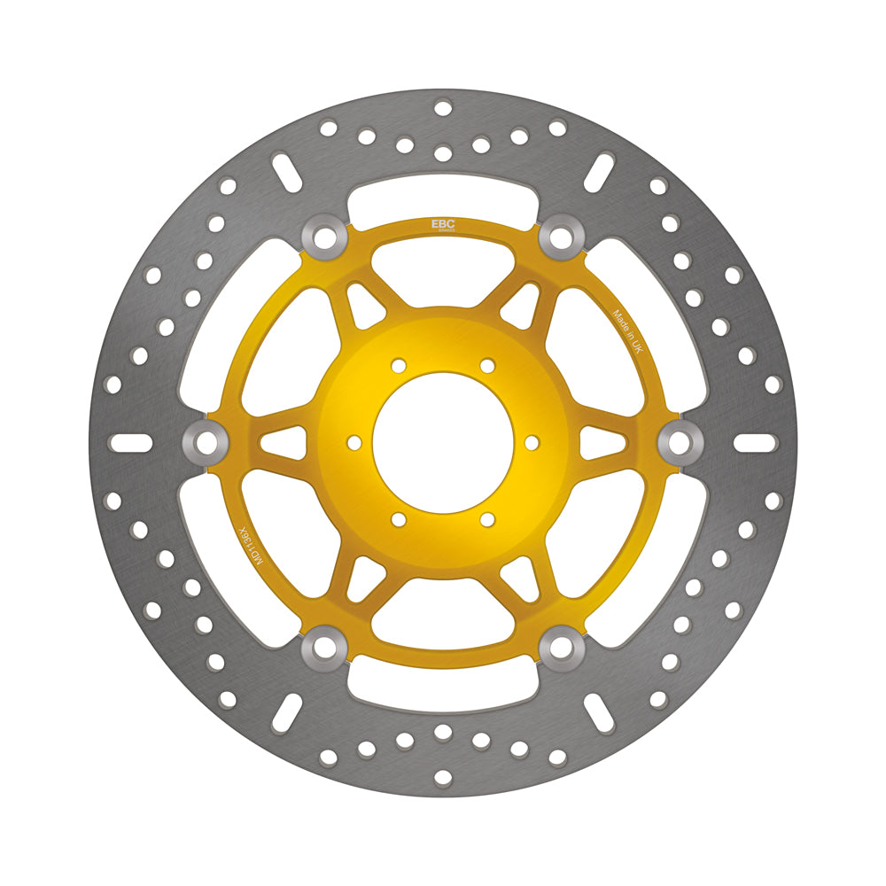 EBC - EBC X Disc With S Drive System Full Circle Profile (MD1136X)