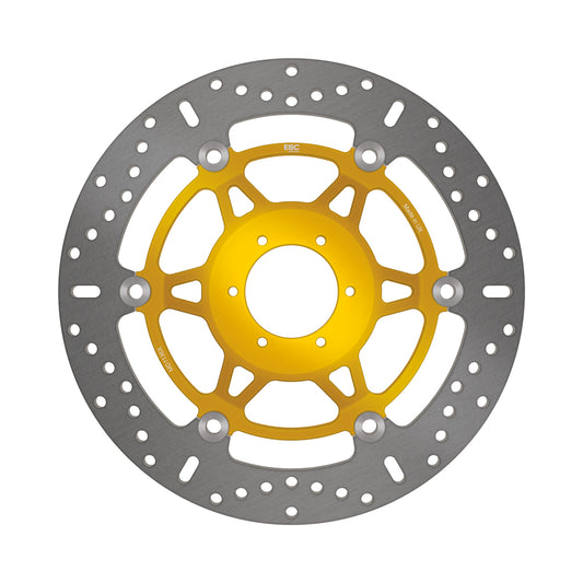 EBC - EBC X Disc With S Drive System Full Circle Profile (MD1136X)
