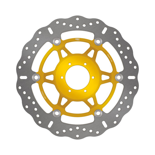 EBC - EBC XC Disc With S Drive System Contoured Profile (MD1136XC)