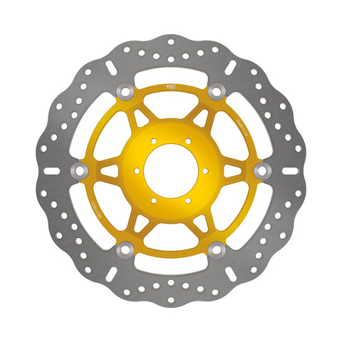 EBC - EBC XC Disc With S Drive System Contoured Profile (MD1136XC)