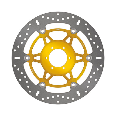 EBC - EBC X Disc With S Drive System Full Circle Profile (MD1136X)