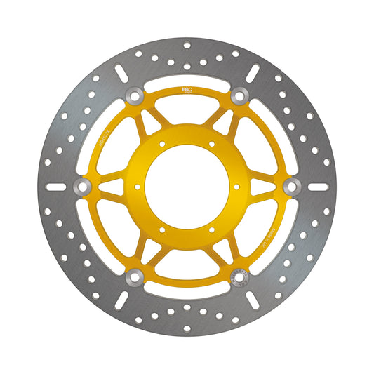 EBC - EBC X Disc With S Drive System Full Circle Profile (MD1137X)