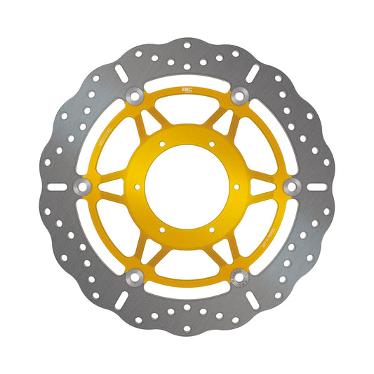 EBC - EBC XC Disc With S Drive System Contoured Profile (MD1137XC)