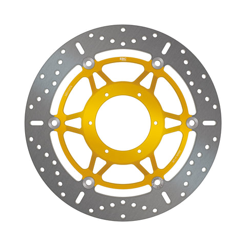 EBC - EBC X Disc With S Drive System Full Circle Profile (MD1137X)