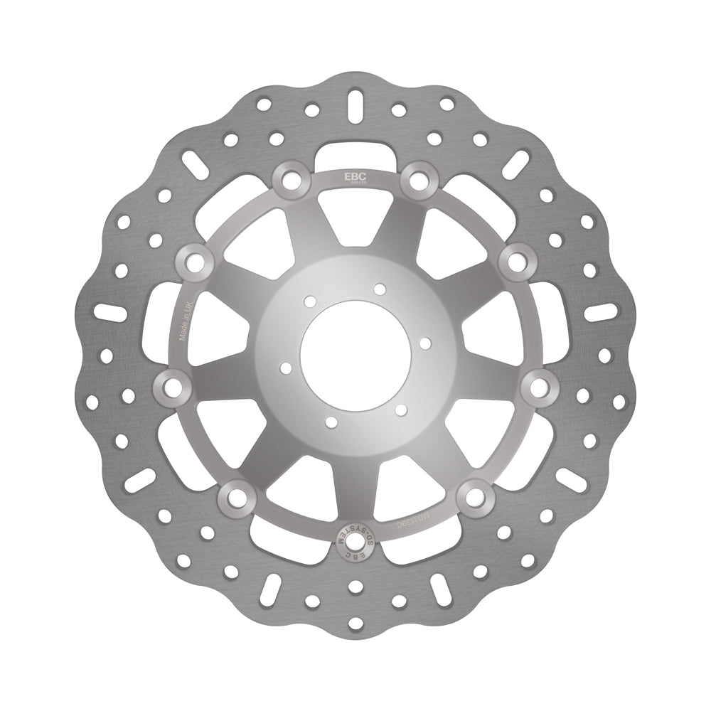 EBC - EBC Prolite Contour Front Floating Disc (MD1139C)
