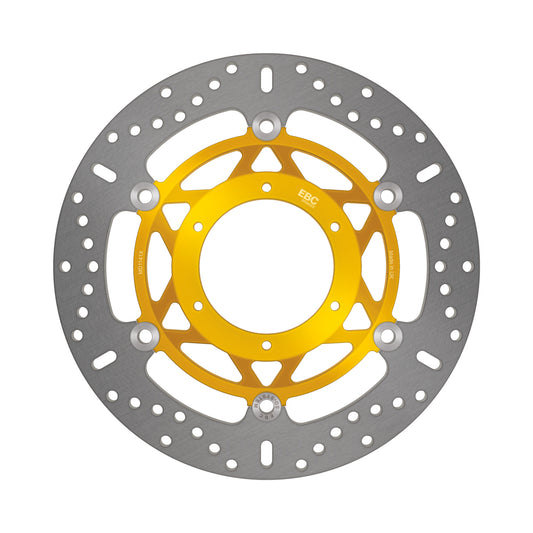 EBC - EBC X Disc With S Drive System Full Circle Profile (MD1141X)