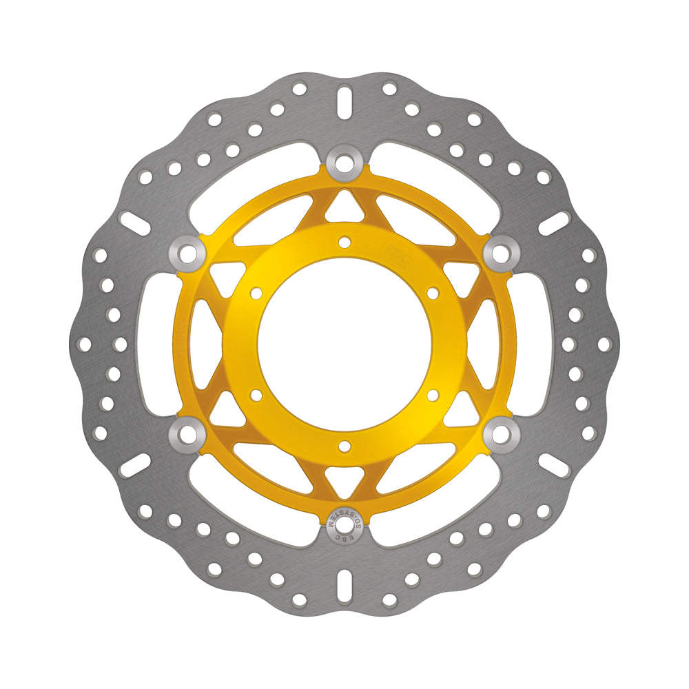 EBC - EBC XC Disc With S Drive System Contoured Profile (MD1141XC)