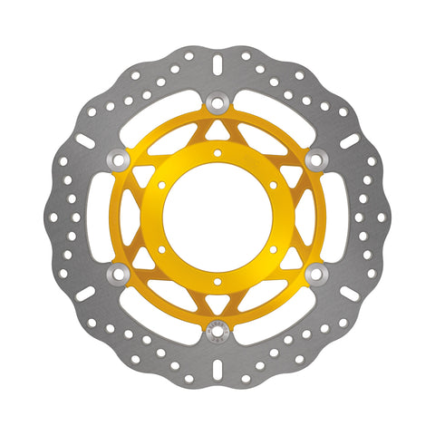 EBC - EBC XC Disc With S Drive System Contoured Profile (MD1141XC)