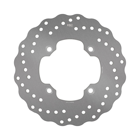 EBC - EBC Solid Rear Street Bike Disc With Contoured Profile (MD1149C)