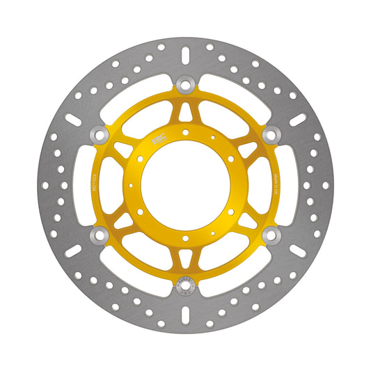 EBC - EBC X Disc With S Drive System Full Circle Profile (MD1152X)