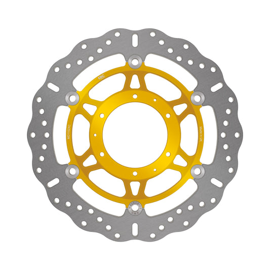 EBC - EBC XC Disc With S Drive System Contoured Profile (MD1152XC)