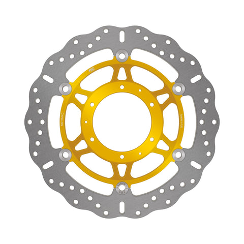 EBC - EBC XC Disc With S Drive System Contoured Profile (MD1152XC)