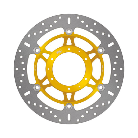 EBC - EBC X Disc With S Drive System Full Circle Profile (MD1152X)