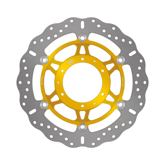 EBC - EBC XC Disc With S Drive System Contoured Profile (MD1153XC)