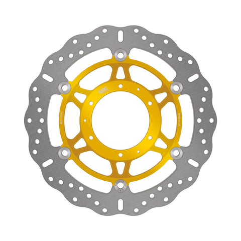 EBC - EBC XC Disc With S Drive System Contoured Profile (MD1153XC)