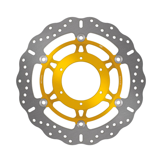 EBC - EBC XC Disc With S Drive System Contoured Profile (MD1154XC)