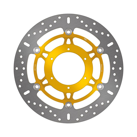 EBC - EBC X Disc With S Drive System Full Circle Profile (MD1154X)