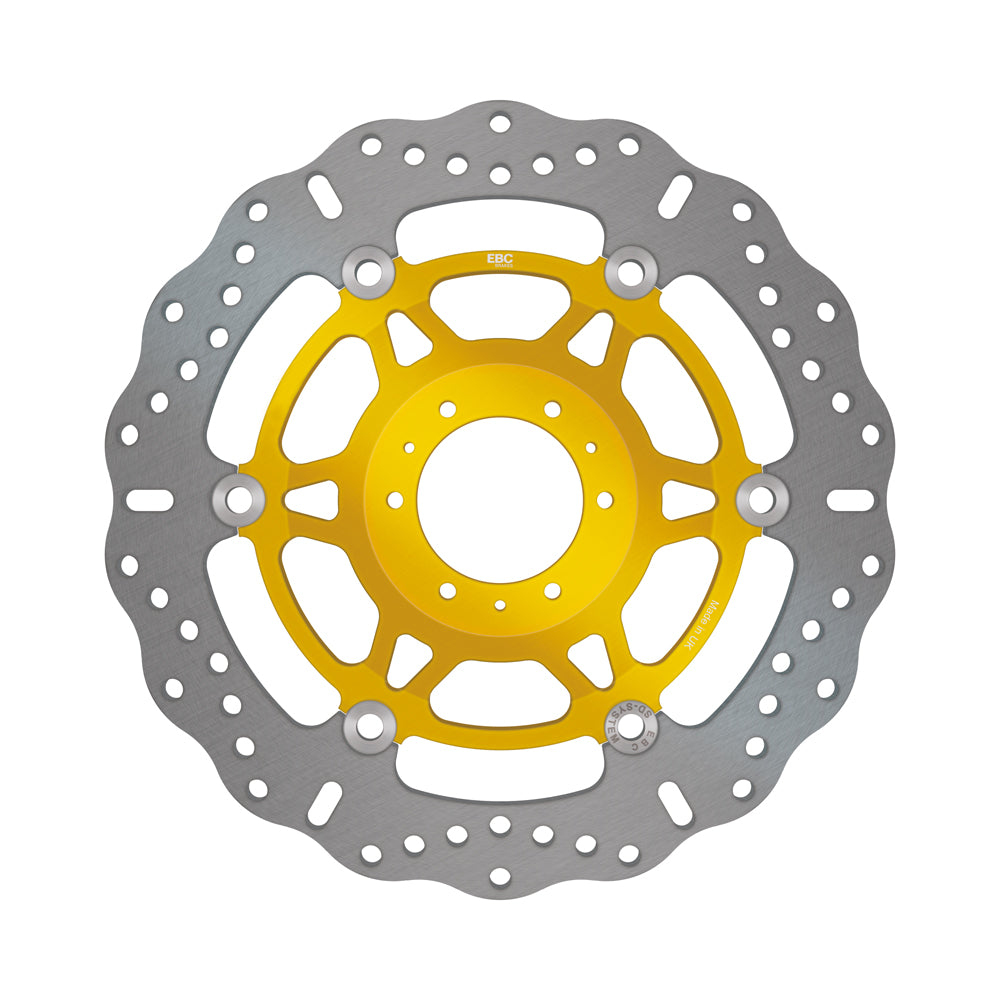 EBC - EBC XC Disc With S Drive System Contoured Profile (MD1157XC)
