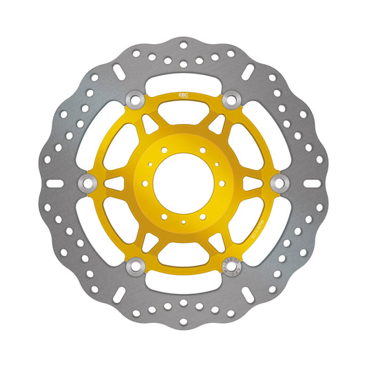 EBC - EBC XC Disc With S Drive System Contoured Profile (MD1157XC)